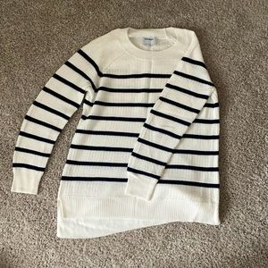 Old Navy Striped Sweater